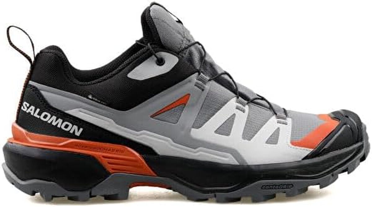 Test : salomon X Ultra 360 GTX, performance et confort sur les trails