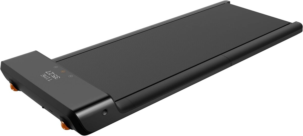 Test WalkingPad A1 Pro : tapis de marche pliable pour la maison et le bureau