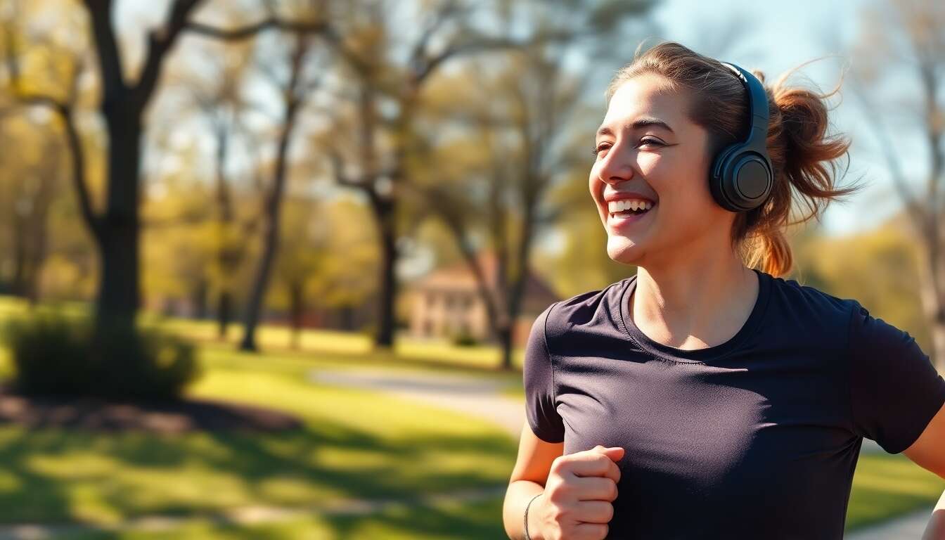 Tests des casques audio adaptés au running