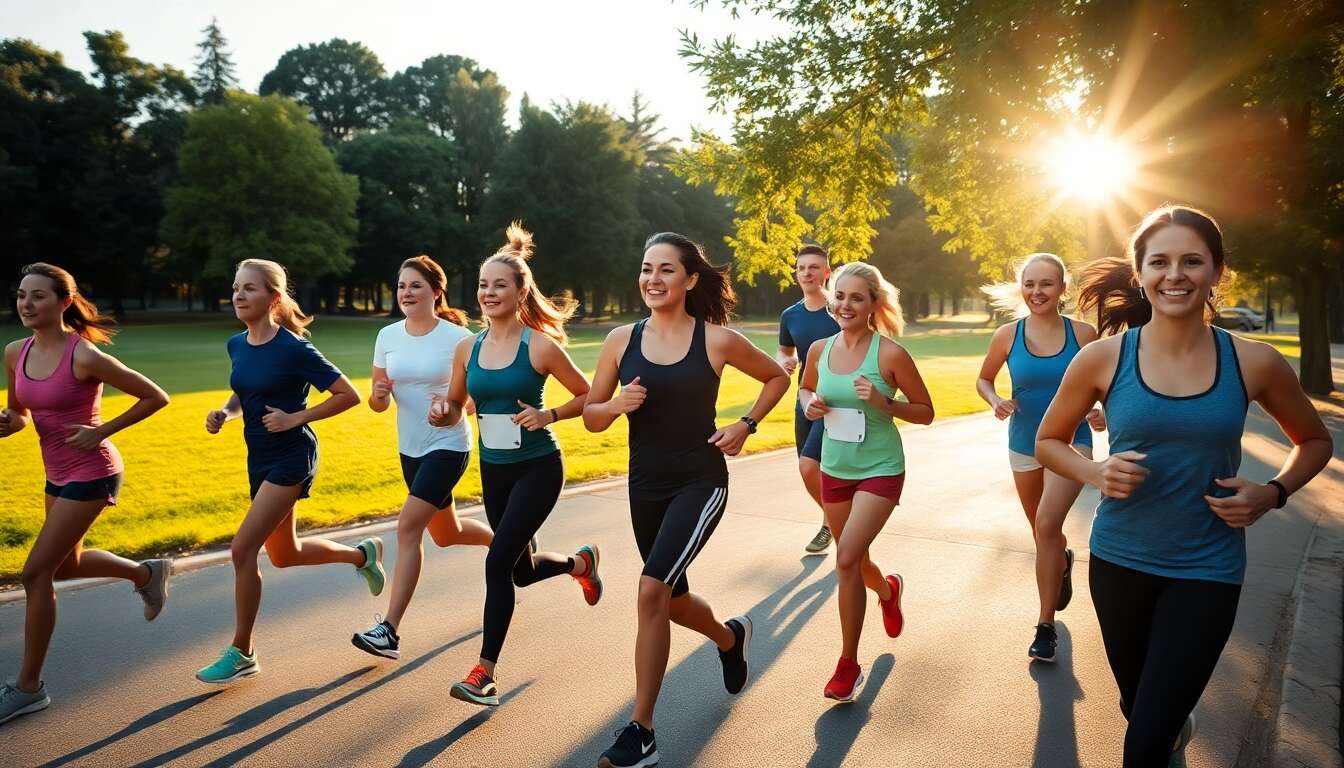 Courir pour maigrir : mythe ou réalité ?