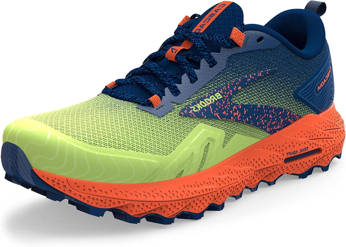 Test : brooks Cascadia 17 pour homme