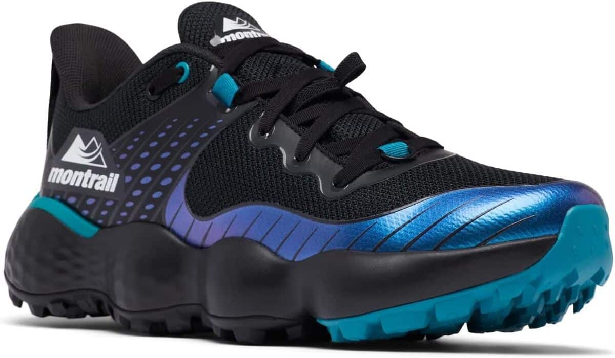 Test : chaussures de trail Columbia Montrail Trinity Fkt