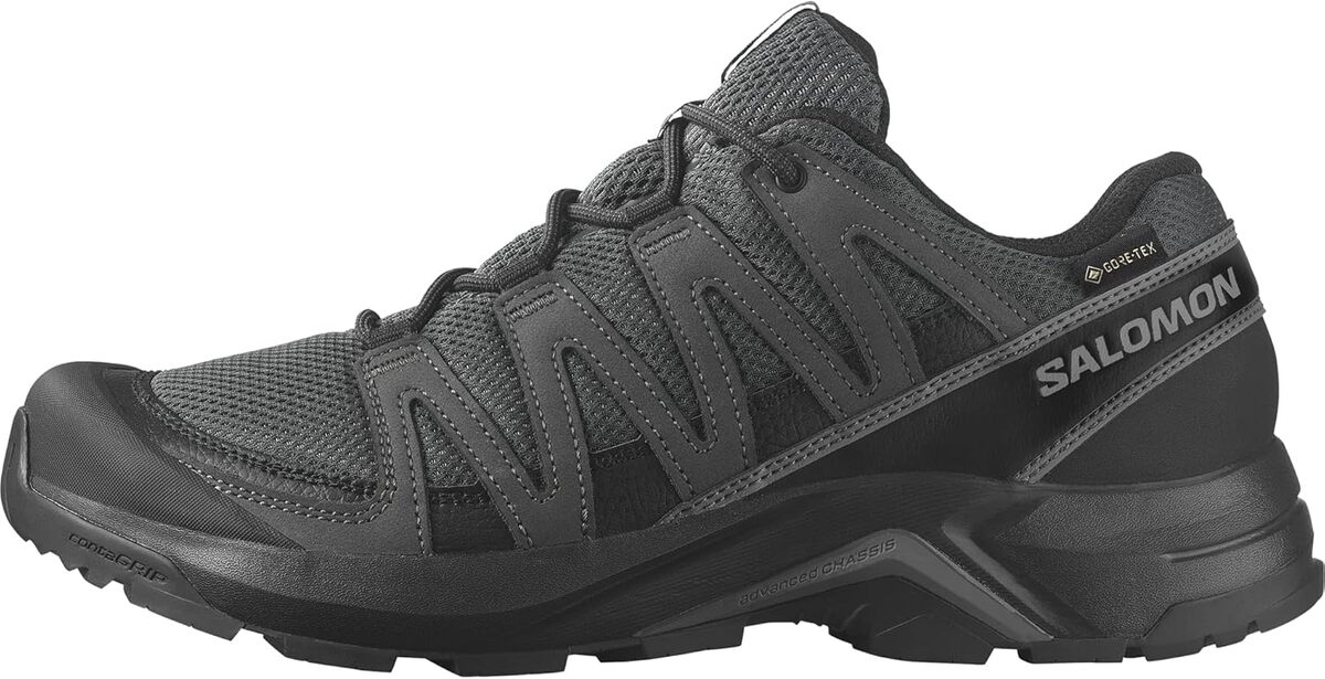Test : chaussures Salomon X-Adventure Recon Gore-Tex