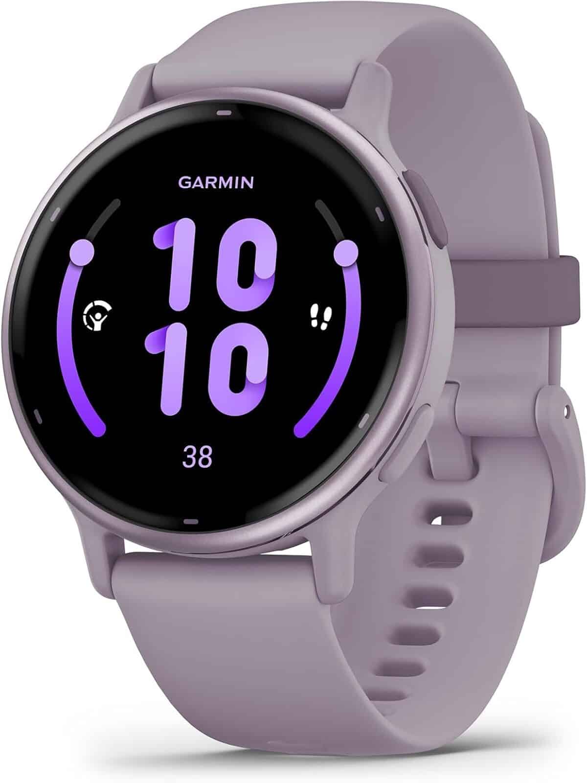 Test de la Garmin Vivoactive 5 : une smartwatch complète