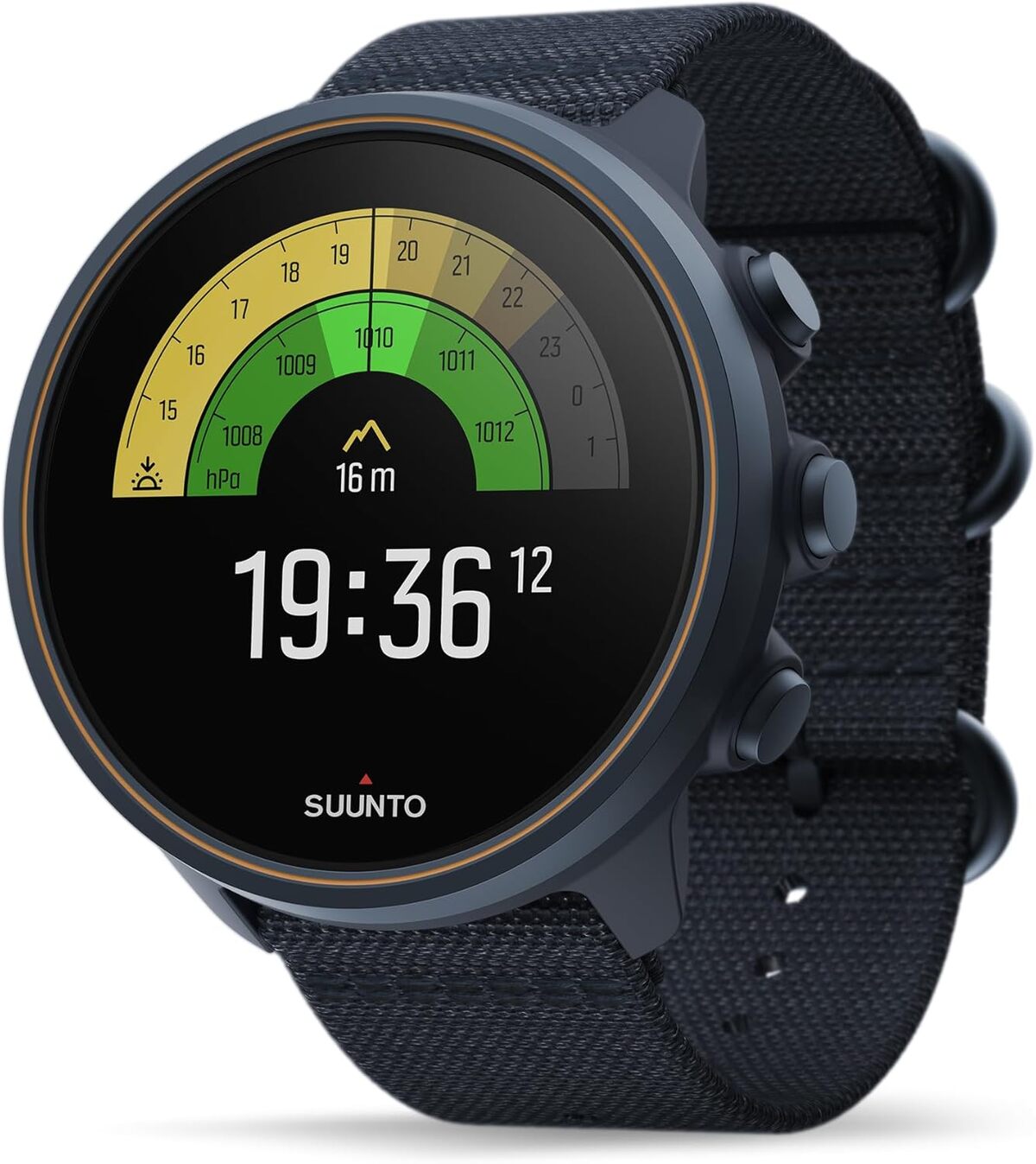 Test de la montre connectée Suunto 9 Baro : performances et polyvalence