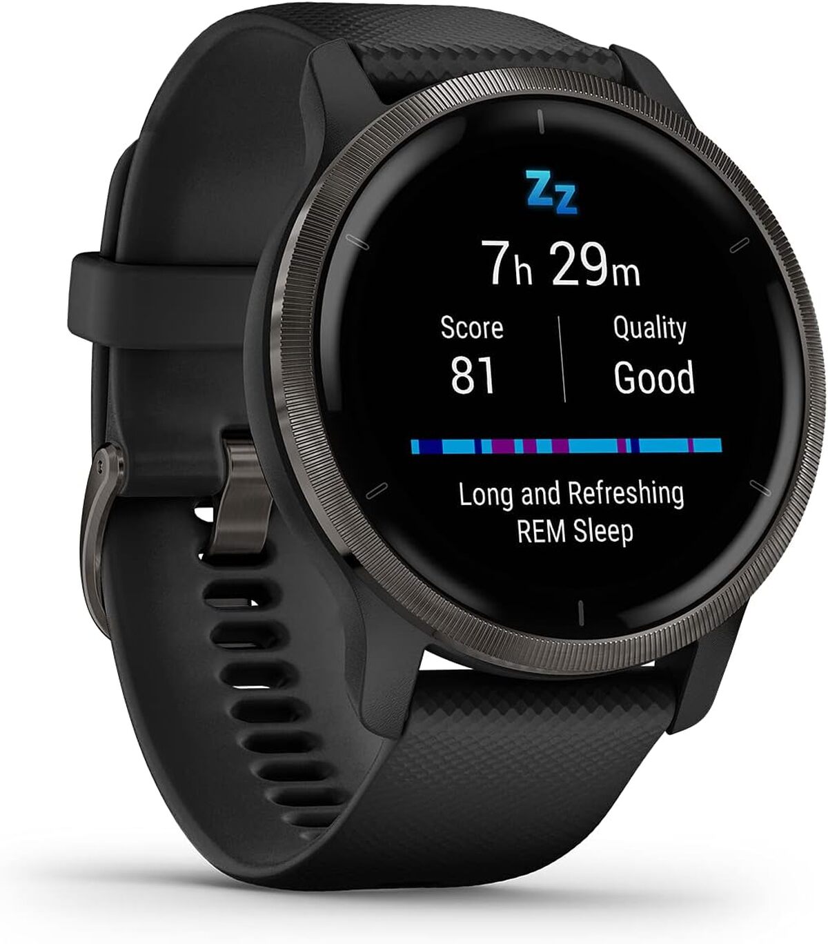 Test de la montre Garmin Venu 2 : performance et autonomie au rendez-vous