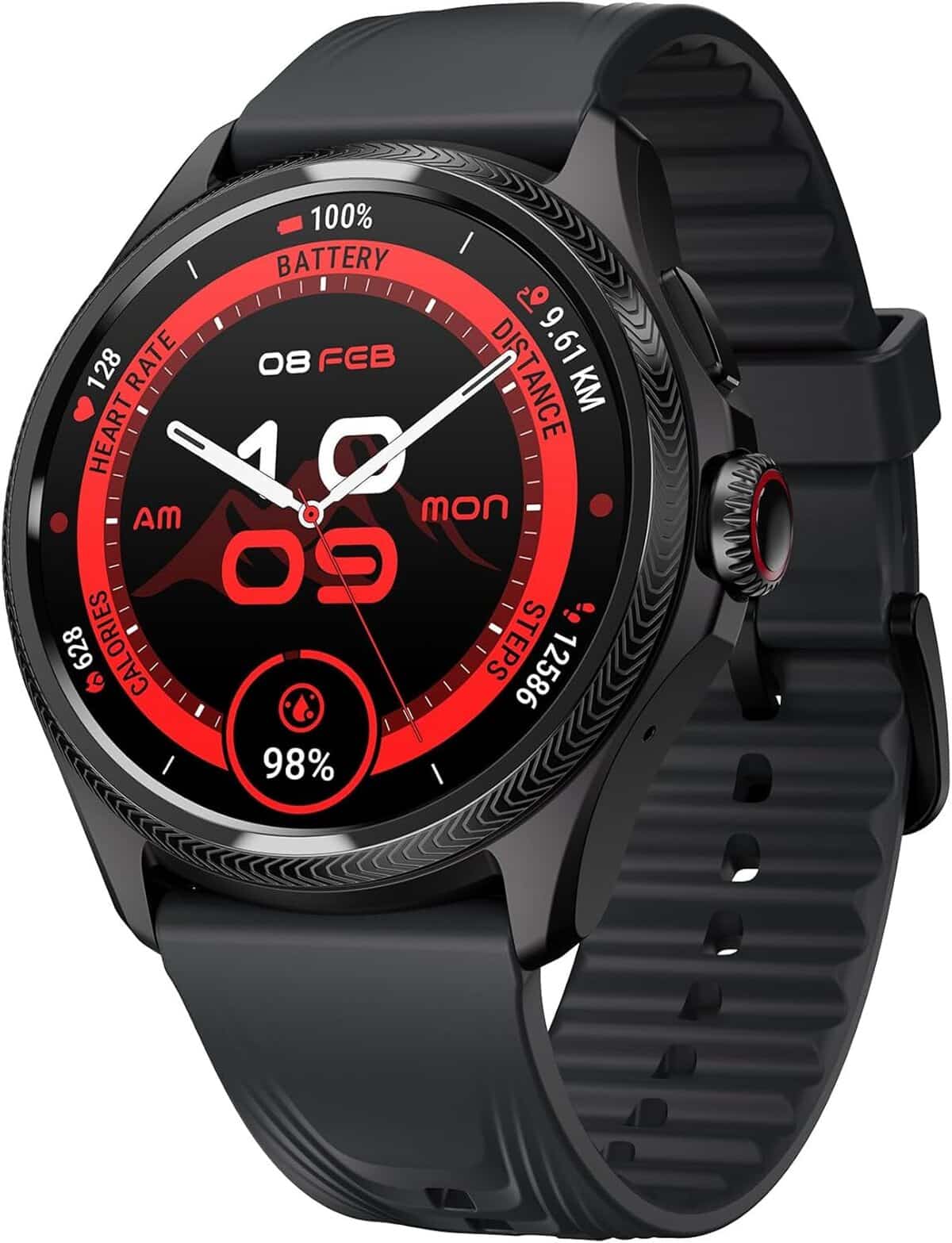 Test de la Ticwatch Pro 5 Enduro : la montre connectée tout-terrain