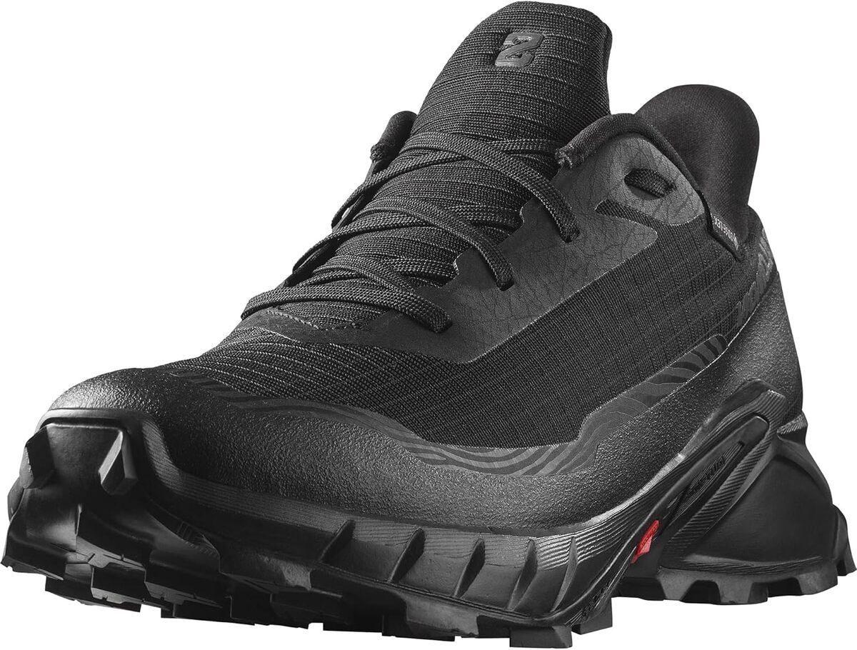 Test des chaussures de trail Salomon Alphacross 5 Gore-Tex : performance et confort