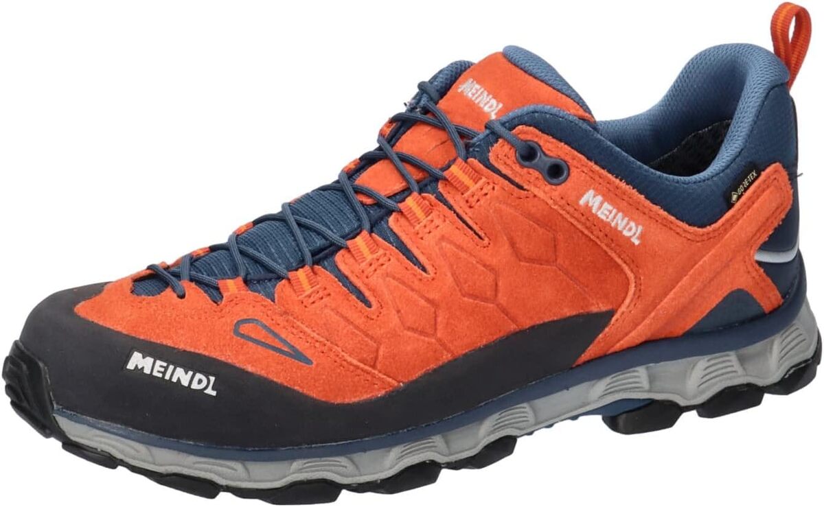 Test des chaussures Meindl Lite Trail GTX : confort et performance