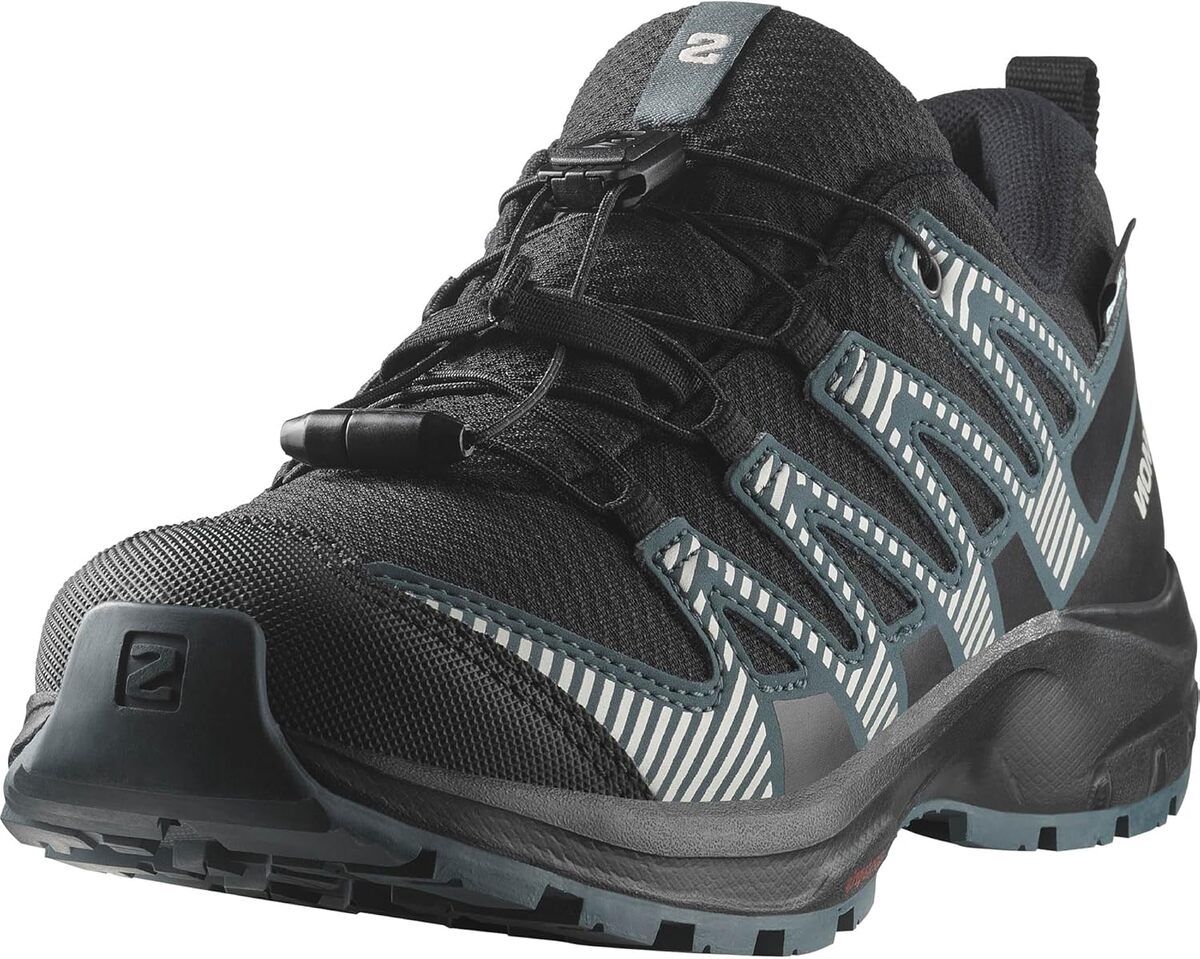 Test des chaussures Salomon XA Pro V8 Climasalomon pour enfants
