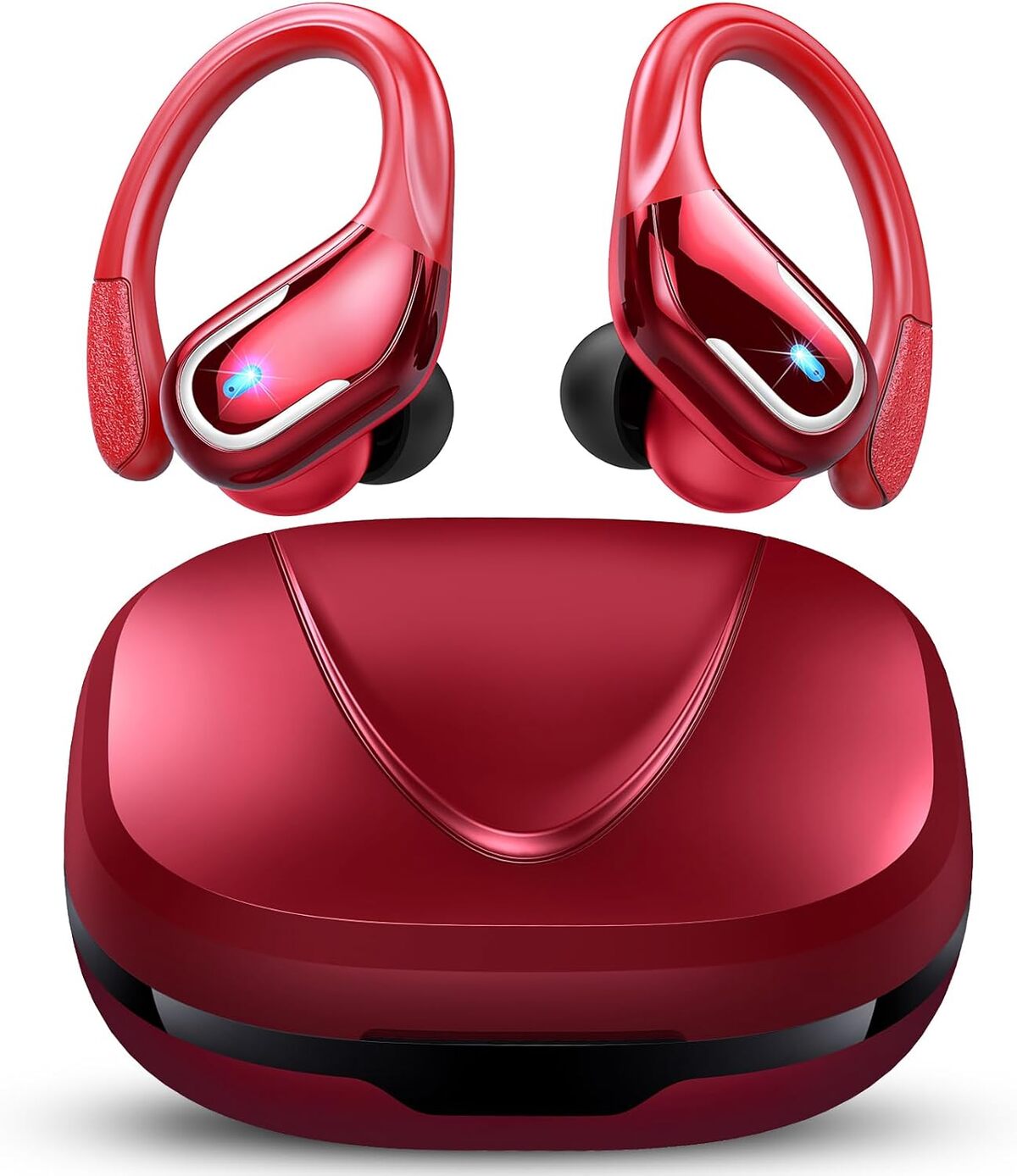Test des écouteurs Bluetooth sans fil Sport : endurance et qualité sonore en action