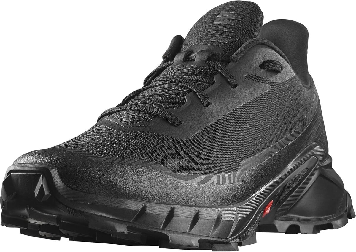 Test des Salomon Alphacross 5 : chaussures de trail homme performantes