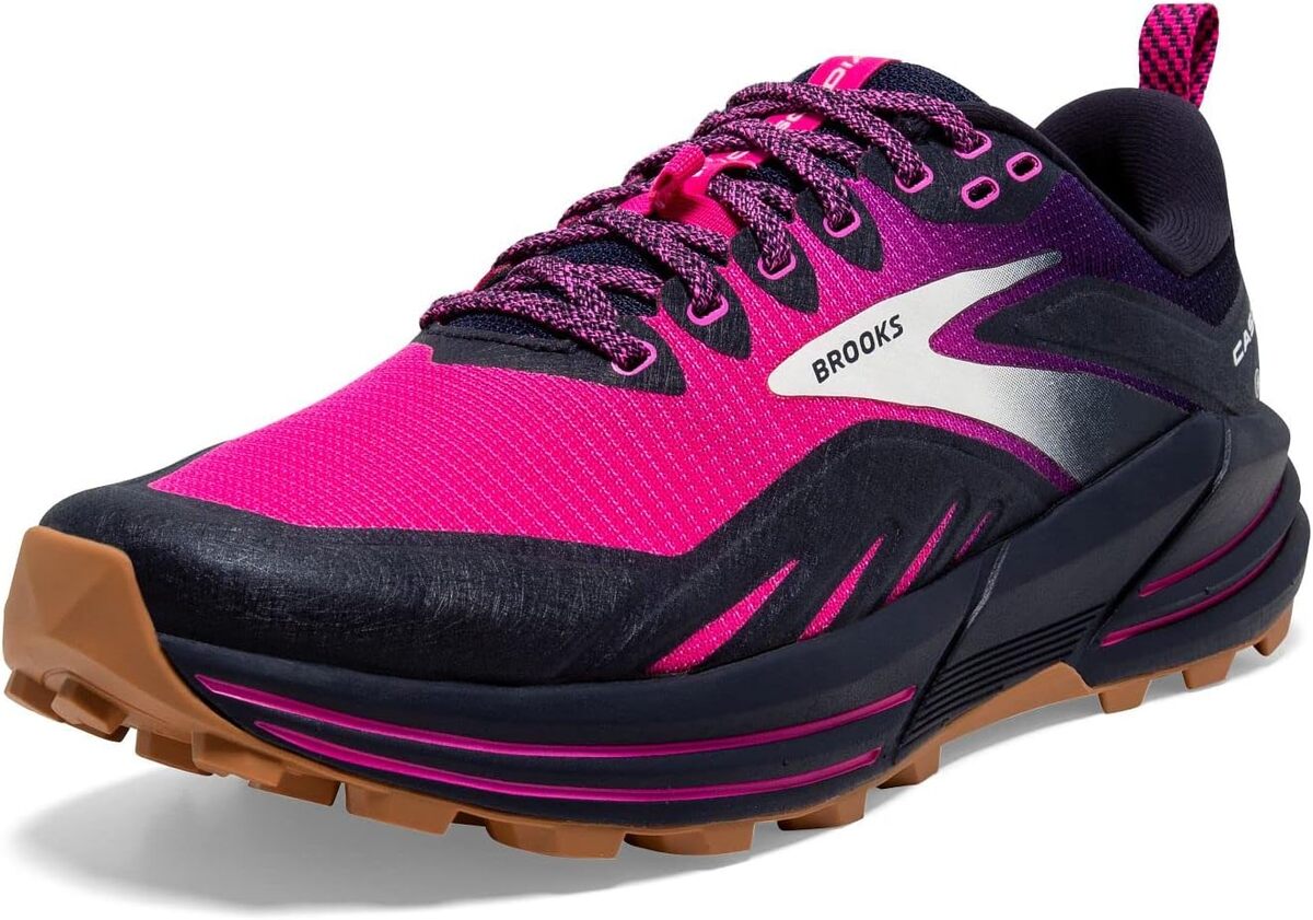 Test des sneakers Brooks Cascadia 16 femme : performance et style