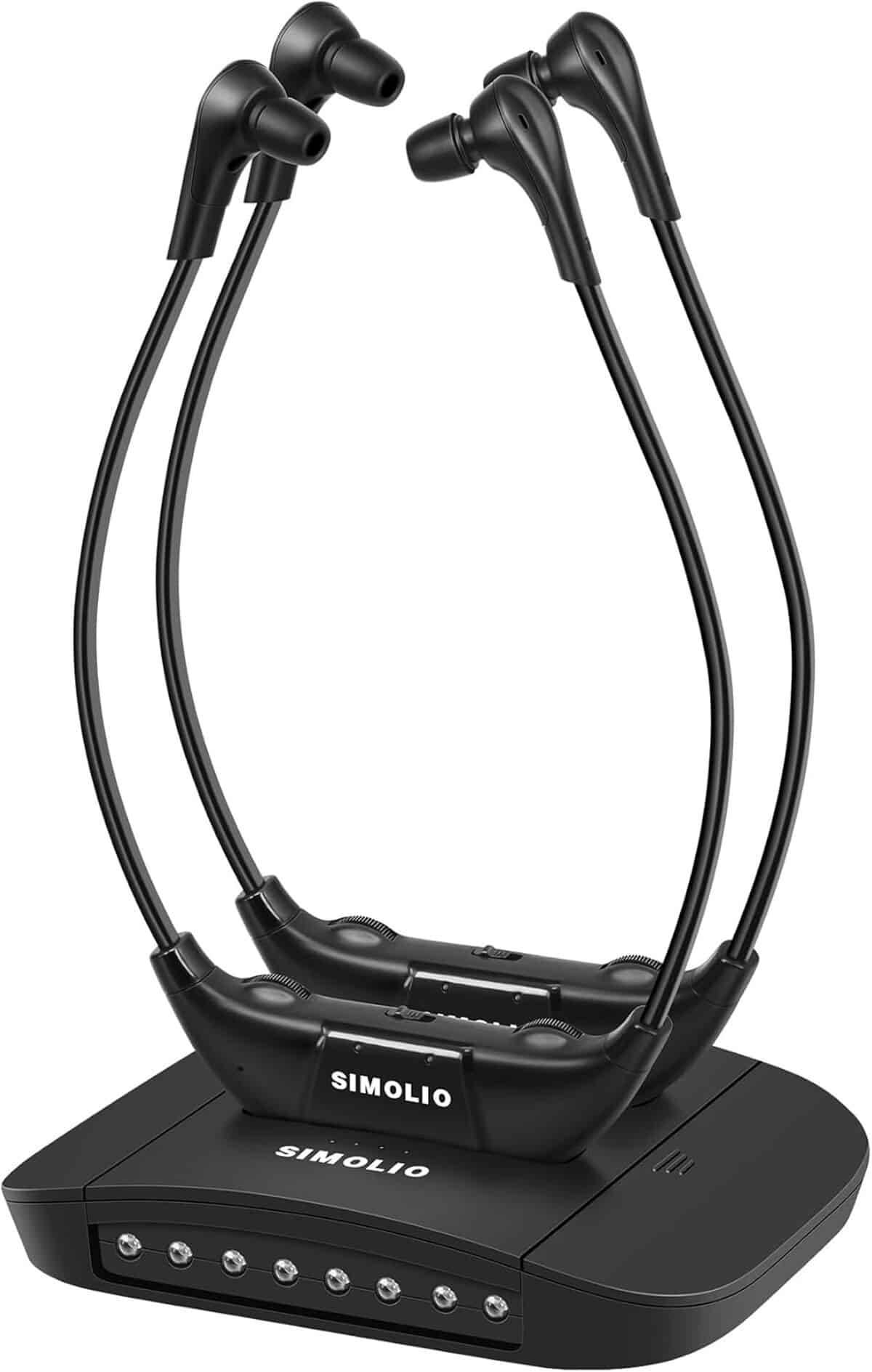 Test du casque TV sans fil Simolio : confort et performance pour seniors