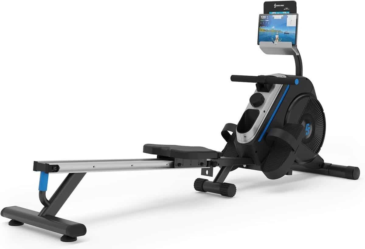 Test du rameur pliable Capital Sports : cardio efficace à domicile