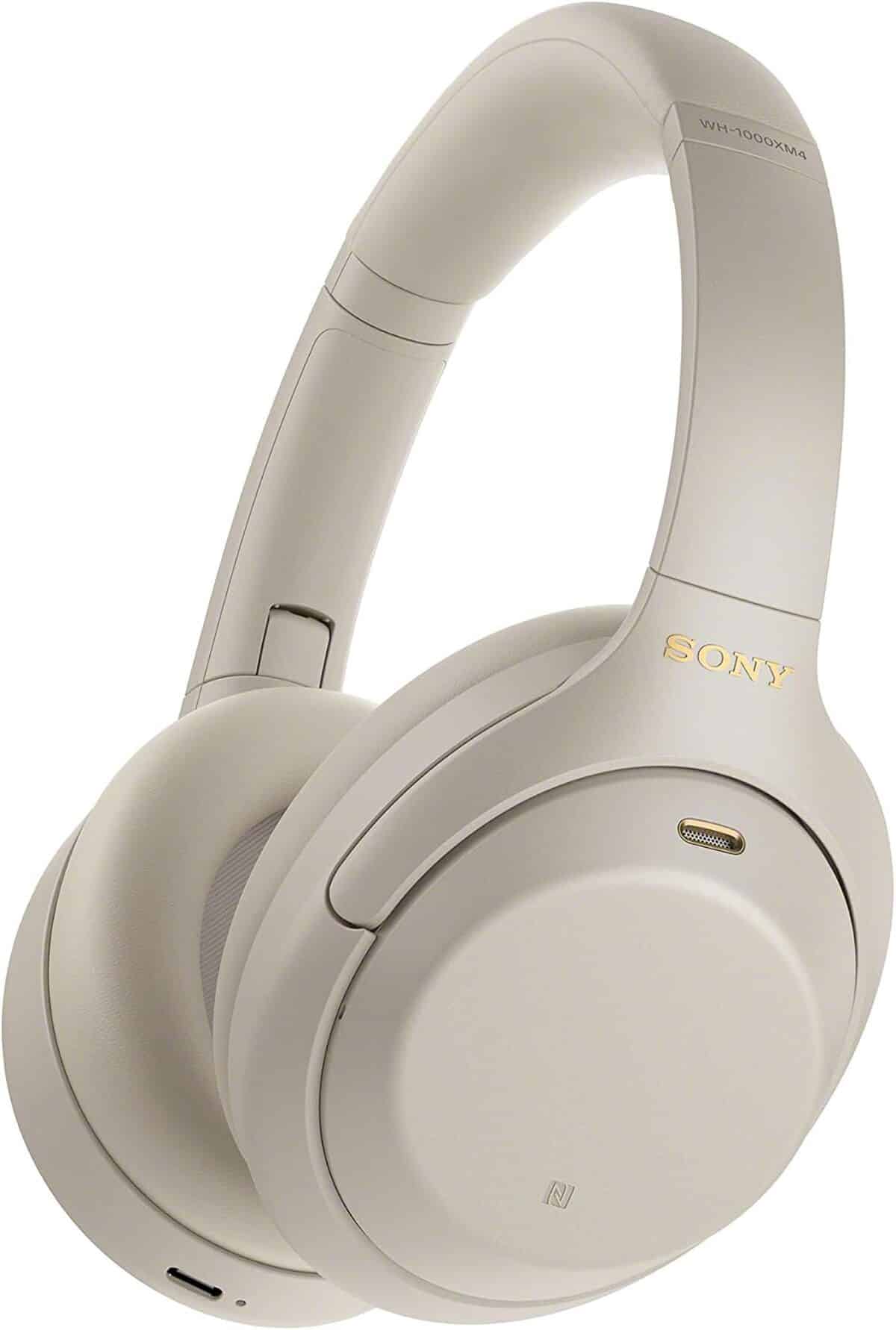Test du Sony WH1000XM4 : casque Bluetooth performant et polyvalent