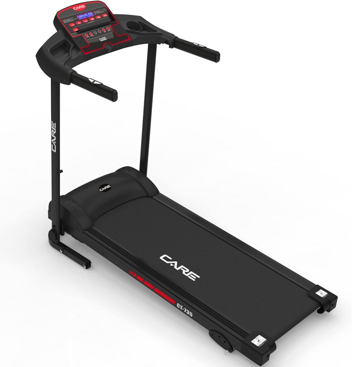 Test du tapis de course Care Fitness : performance et praticité au rendez-vous