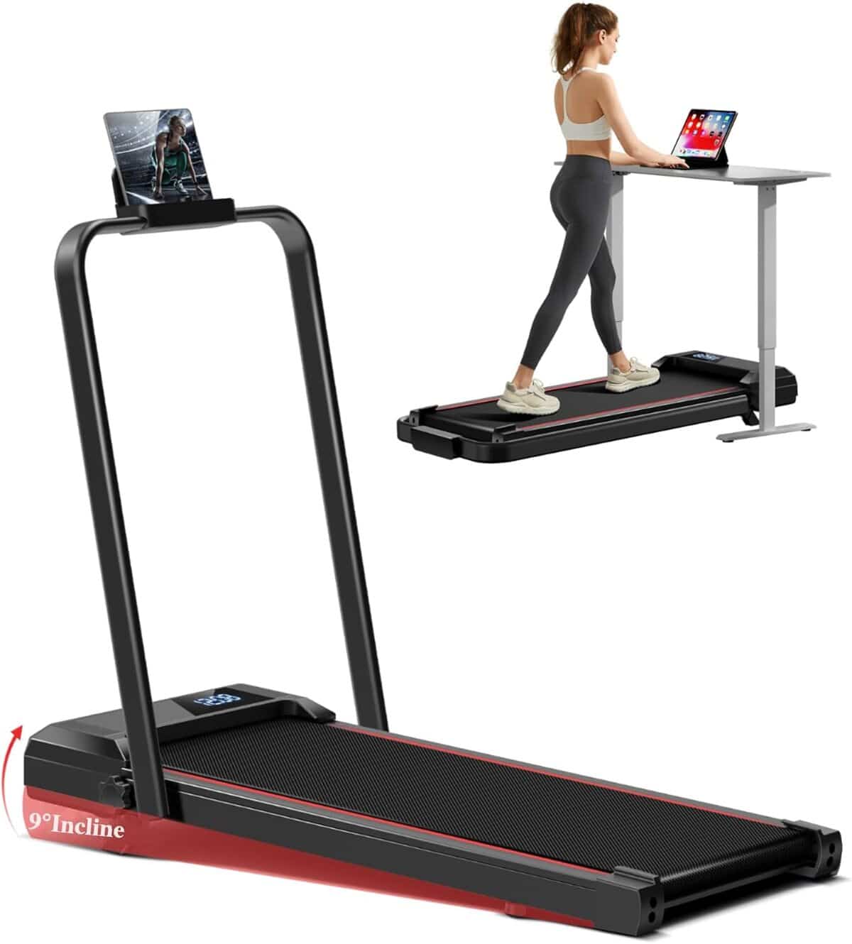 Test du tapis de course Lontek : performance et confort