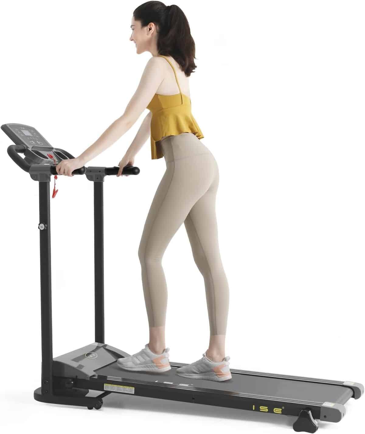 Test du Tapis de course pliable : performance et praticité