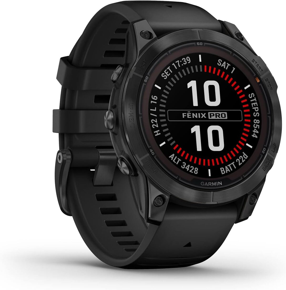 Test : garmin fēnix 7 Pro, la montre multisport ultime