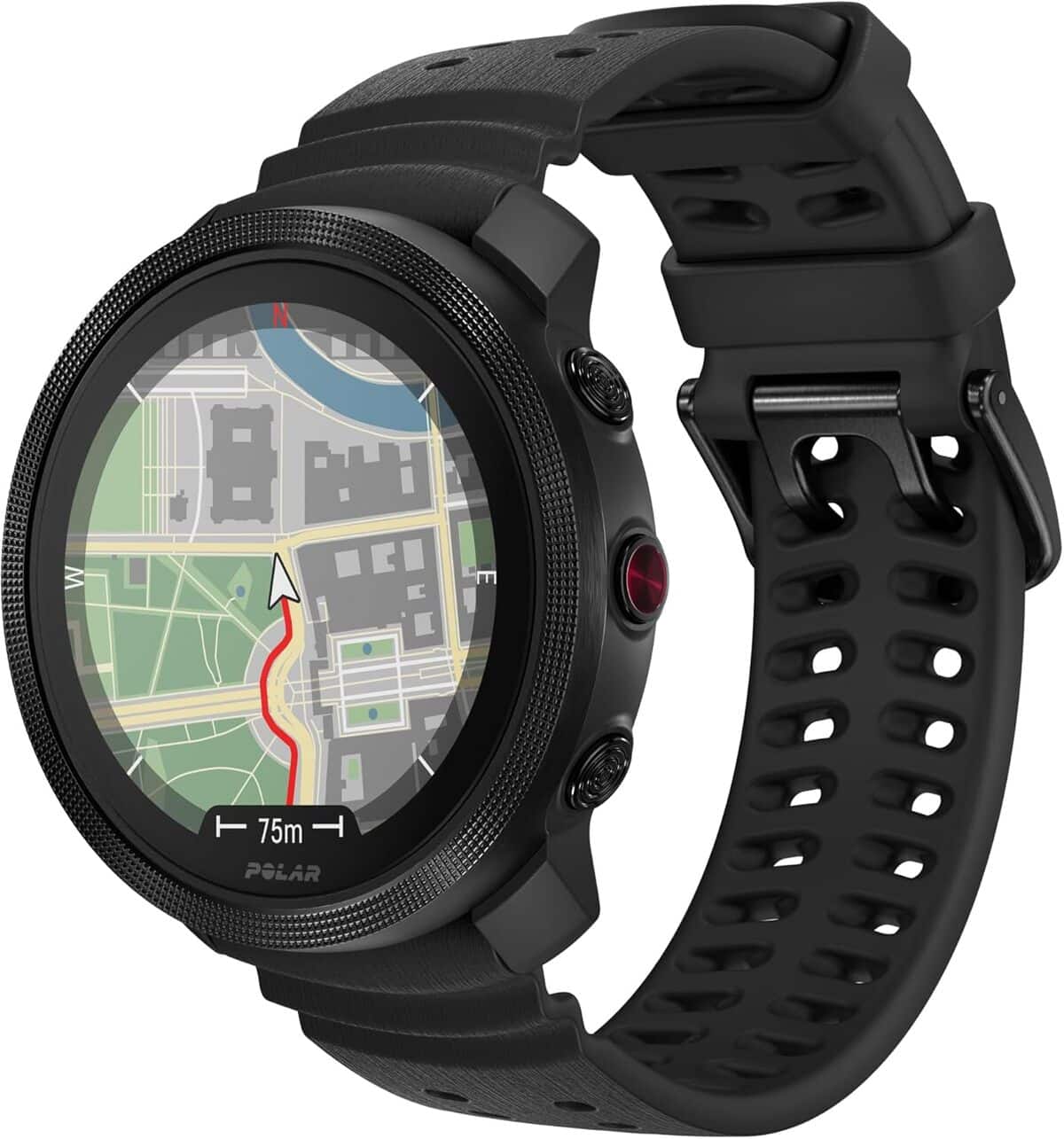 Test : polar Vantage M3, l'excellence sportive connectée