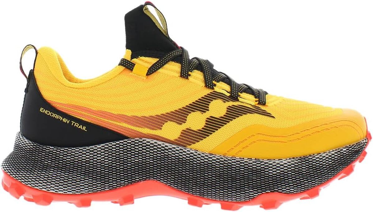 Test Saucony Endorphin : chaussure de course au top