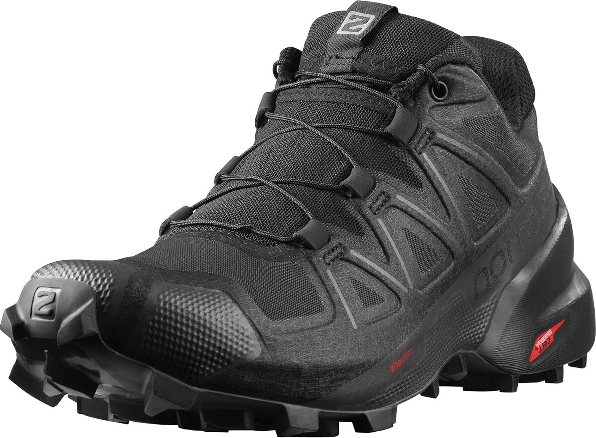 Test des Salomon Speedcross 5 : les chaussures de trail running pour femme