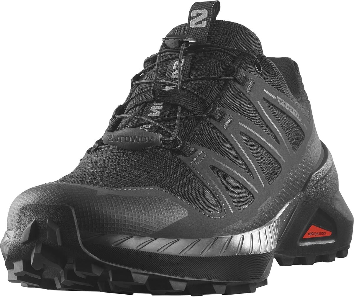 Test des Salomon Speedcross Peak : chaussures de trail tout-terrain imperméables pour homme