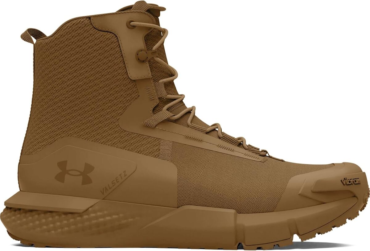 Test des Under Armour Homme UA Charged Valsetz : performances et confort