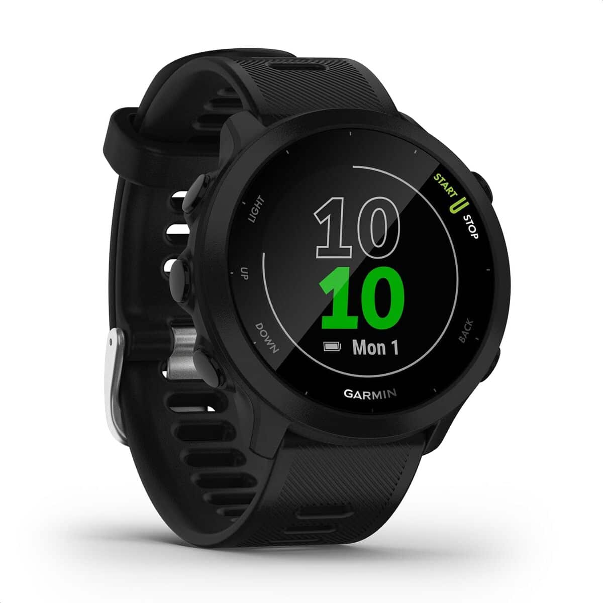 Test : garmin Forerunner 55, la montre GPS running incontournable