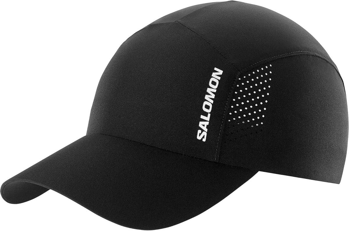 Test : salomon Cross casquette unisexe, légèreté, confort et écologie