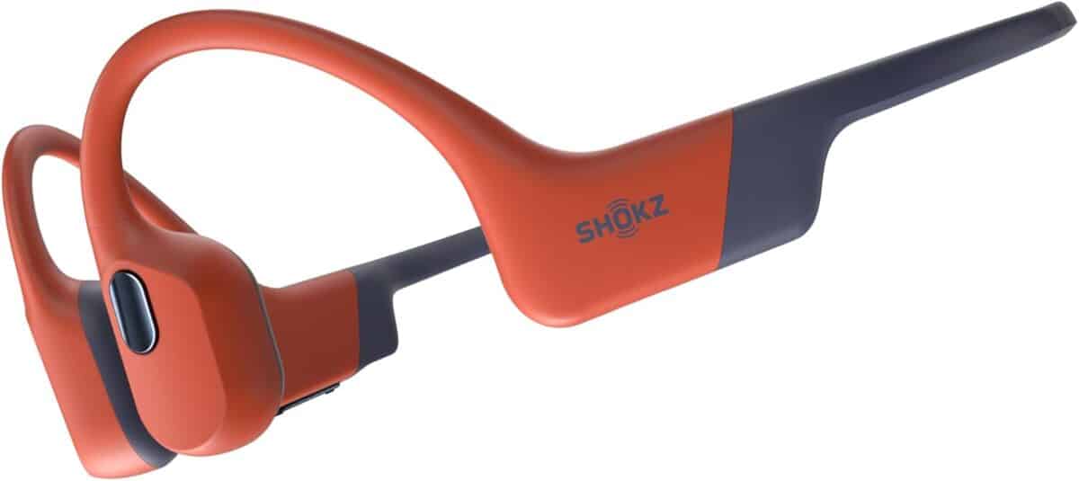 Test : shokz OpenSwim Pro, casque Bluetooth étanche et performant