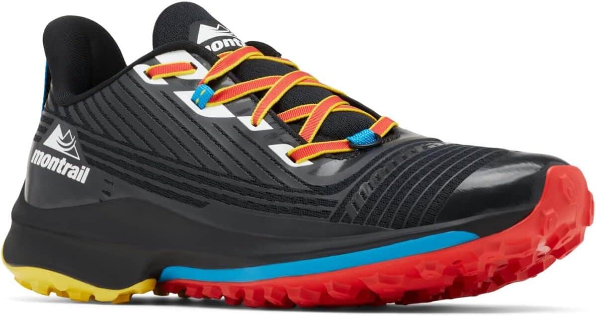Test : chaussure de trail Columbia Montrail Trinity AG
