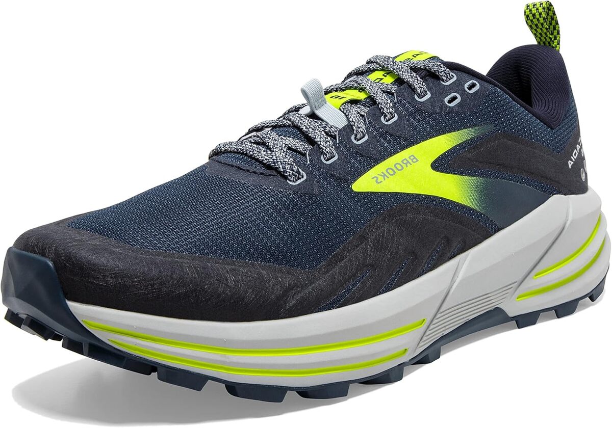 Test chaussures Brooks Cascadia 16