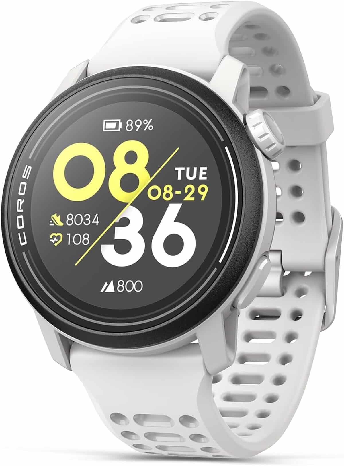 Test de la montre COROS Pace 3 : performance et endurance