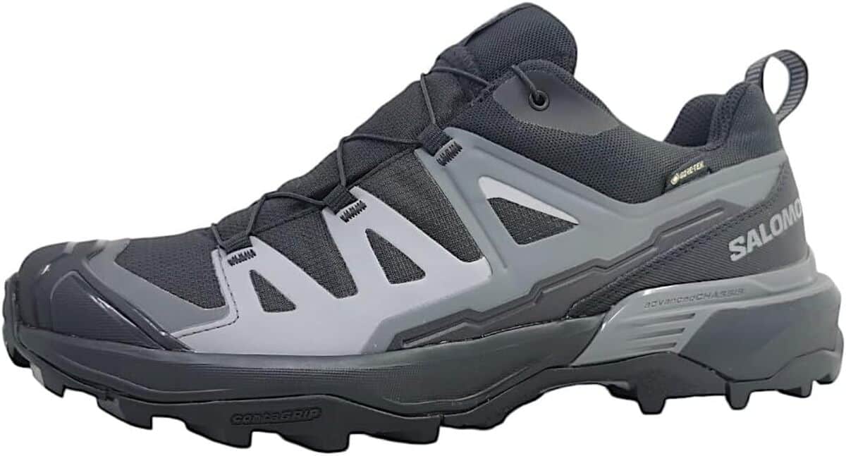 Test de la Salomon X Ultra 360 Gore-Tex pour homme en trail