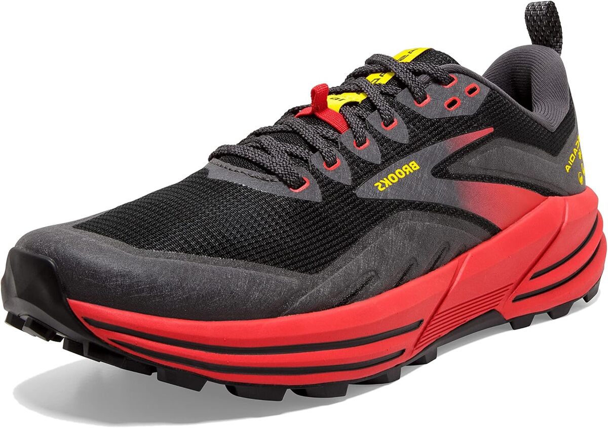 Test des chaussures de running Brooks Homme noir 45.5 EU