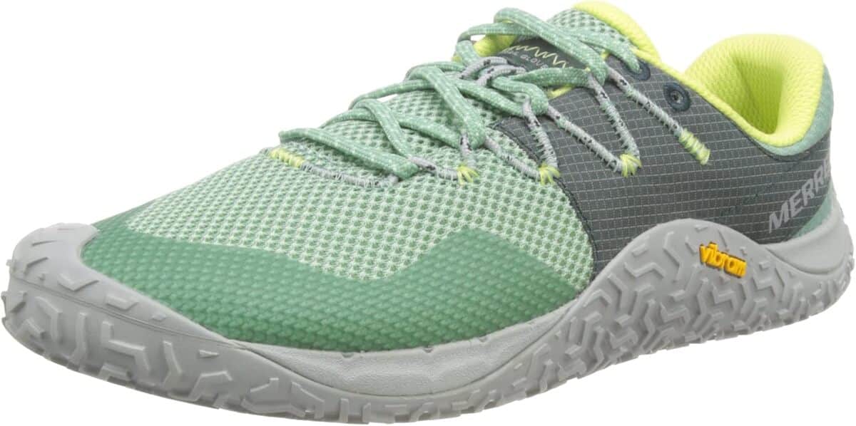 Test des chaussures Merrell Trail Glove 7 femme