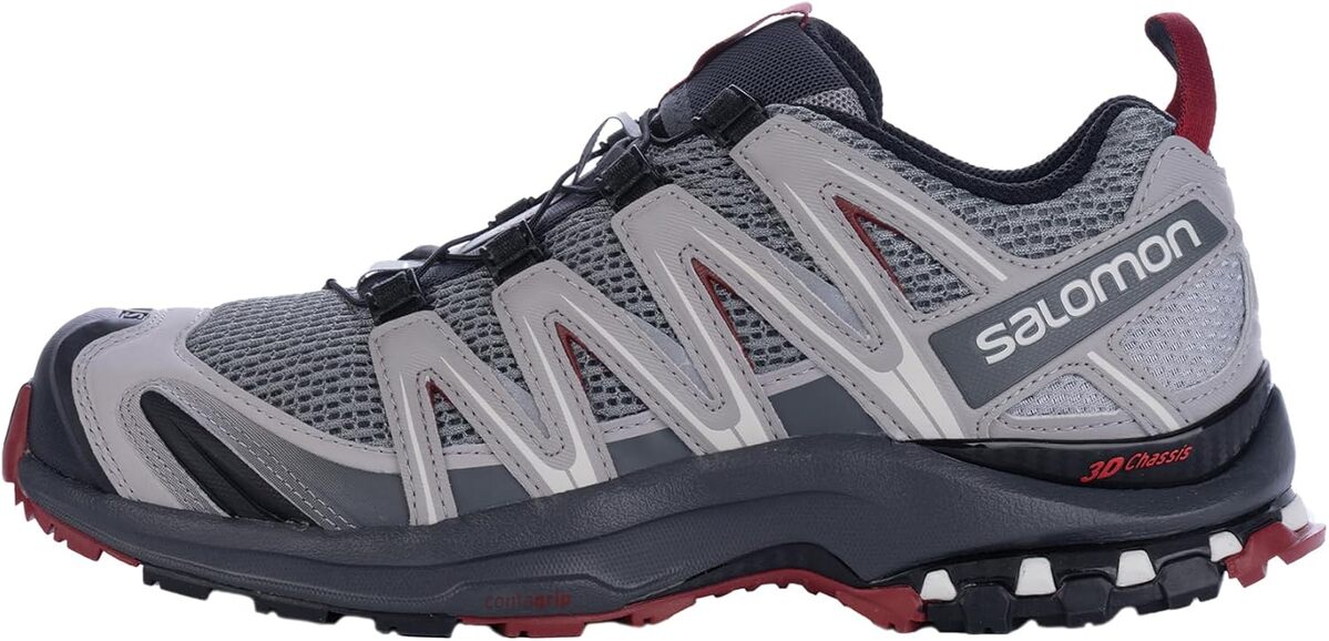 Test des Salomon XA Pro 3D : chaussures de trail et randonnée pour homme