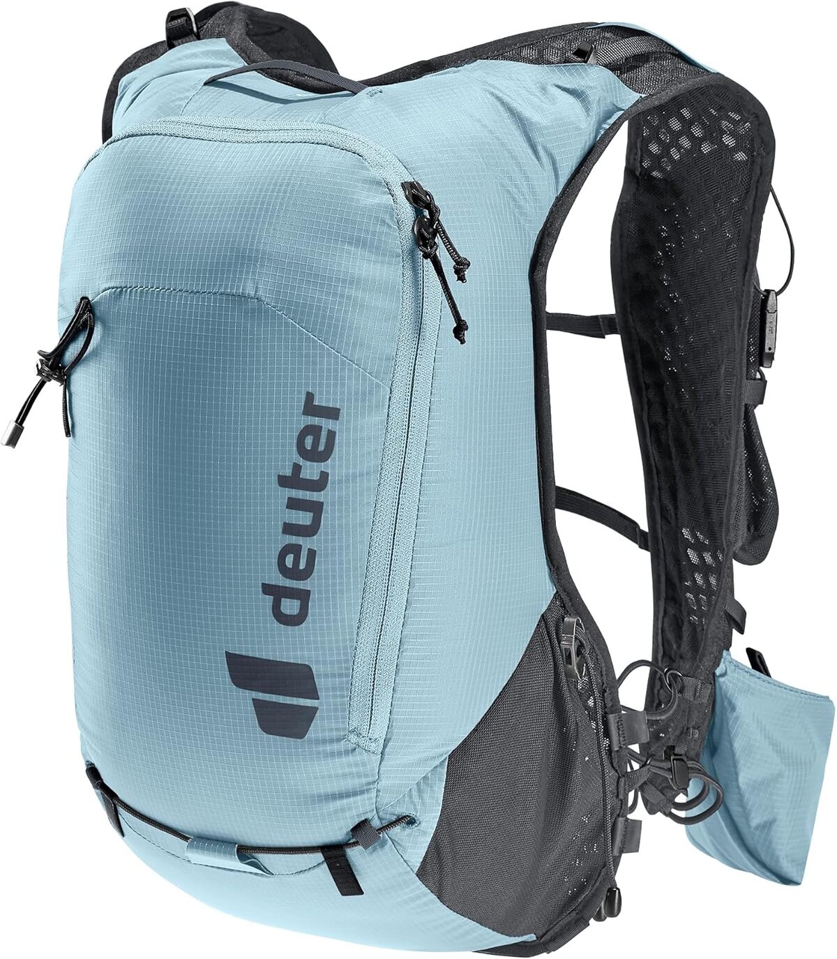 Test du deuter Ascender 7 : sac à dos de trail