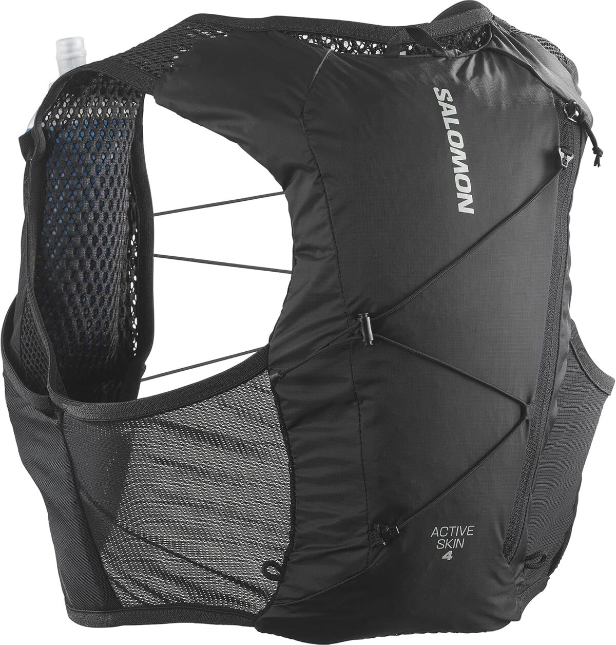 Test du gilet d'hydratation Salomon Active Skin 4 : unisexe et pratique