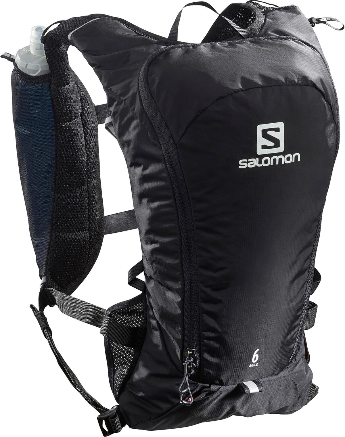 Test du gilet d'hydratation Salomon Agile 6 : dynamisme et confort