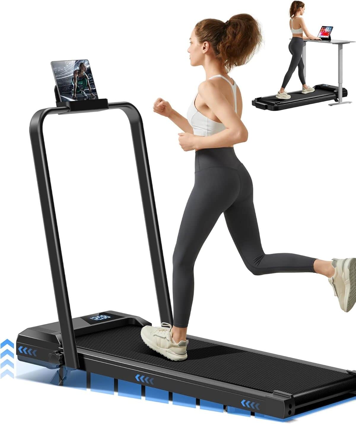 Test du tapis de course Lontek : pliable et performant