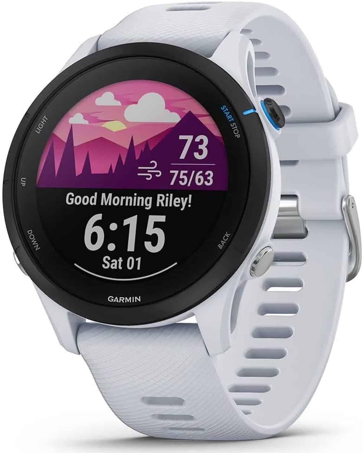 Test de la Garmin Forerunner 255 Music : performances et autonomie impressionnantes
