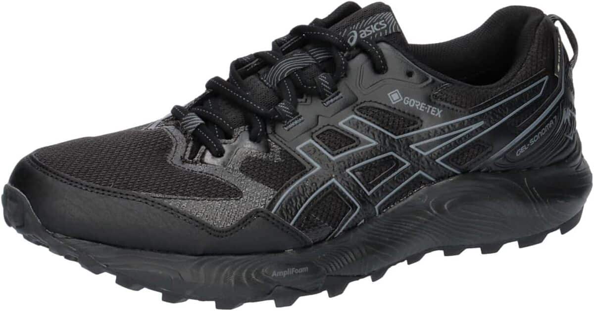 Test des chaussures de running ASICS Gel Sonoma 7 GTX