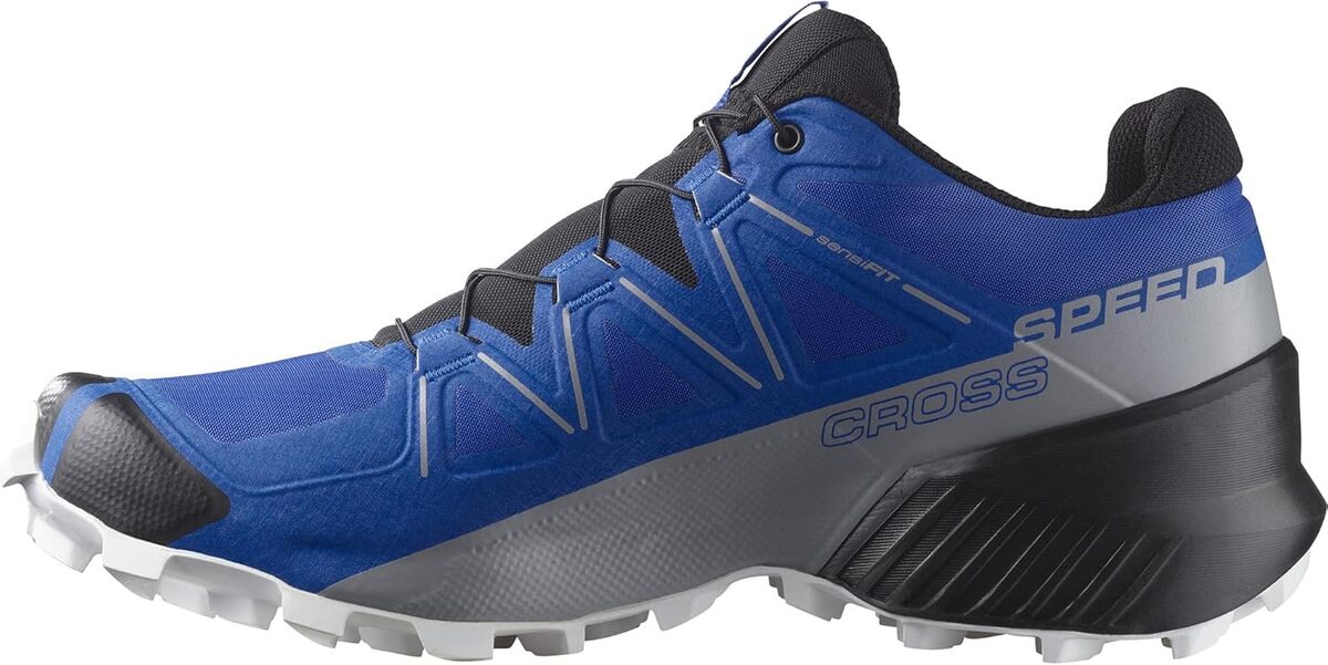 Test des Salomon Speedcross : accroche et stabilité en trail