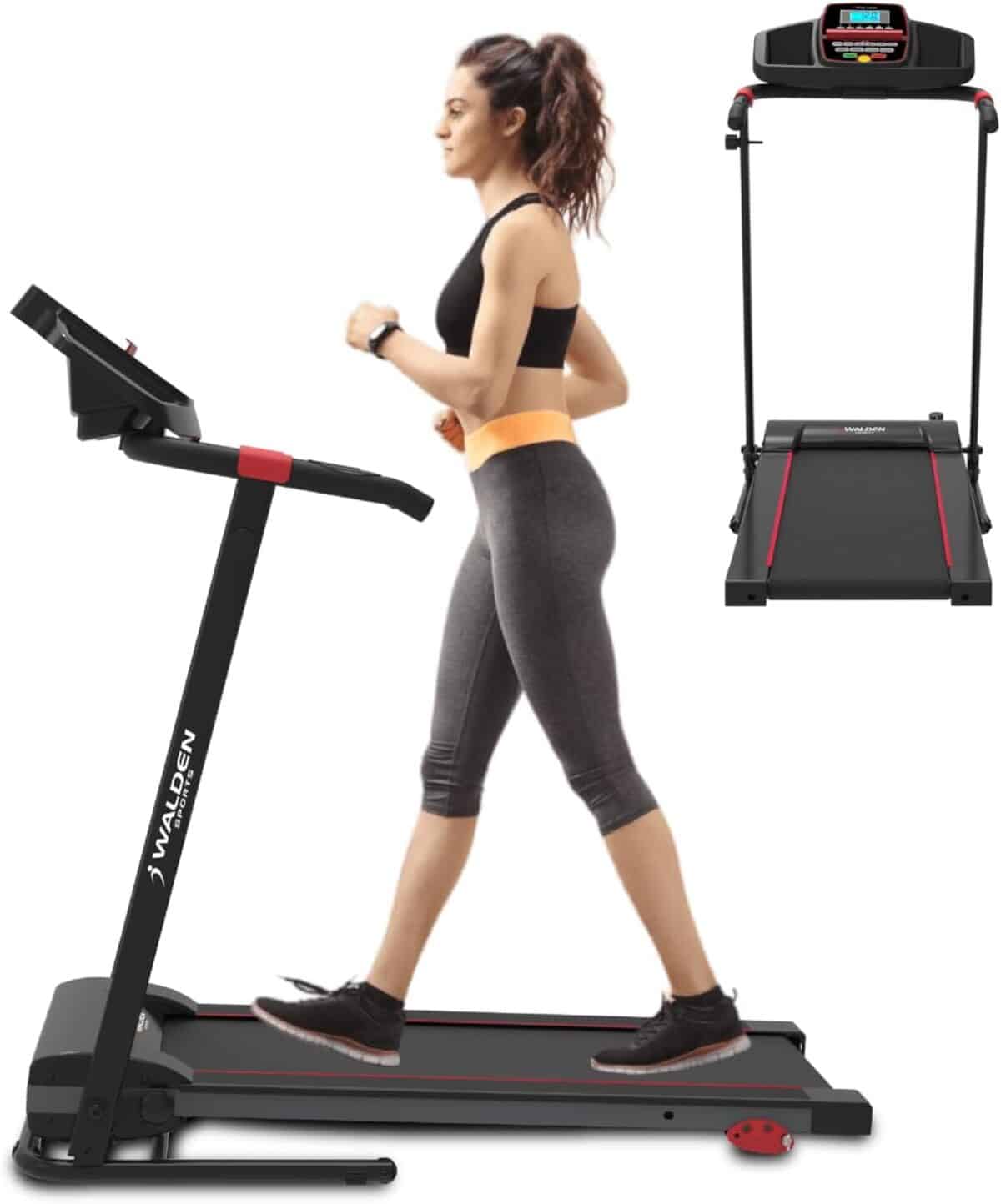 Test du tapis de course F3680 : performance à domicile