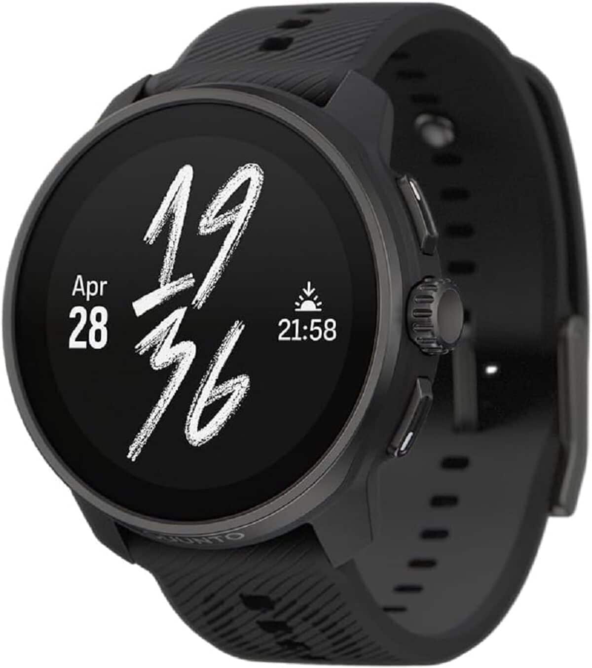 Test : suunto Race S, la montre sport pour elle et lui