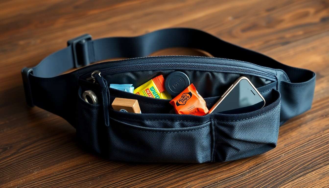 Les diff&eacute;rents types de ceintures de running