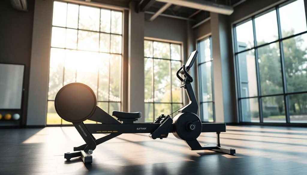 Rameur Musculation : l'Appareil de Cross-Training Polyvalent